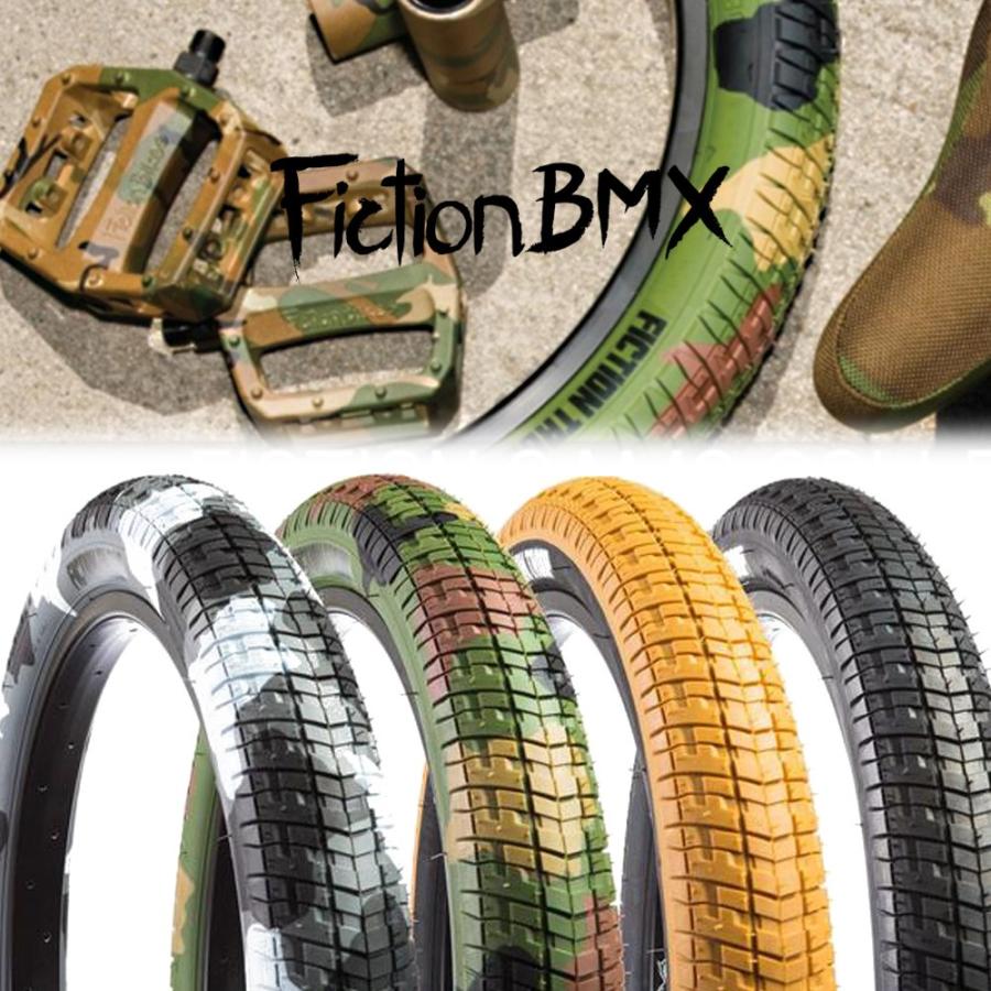 Bmx ストリート タイヤ ブラック パーツ カスタム カスタマイズ フリースタイル Fiction Bikes フィクション インチ Fiction Atlas Lp Tire 55 65 Psi Vog1237 ヴォーグドットコム 通販 Yahoo ショッピング
