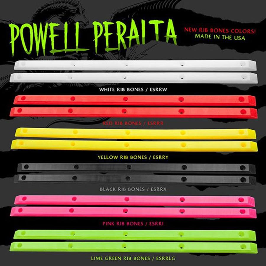 パーツ 工具 POWELL パウエル POWELL RIB BONES レールバー スケートボード スケートボード スケート スケボー SKATE 公式 正規品 |  | 01