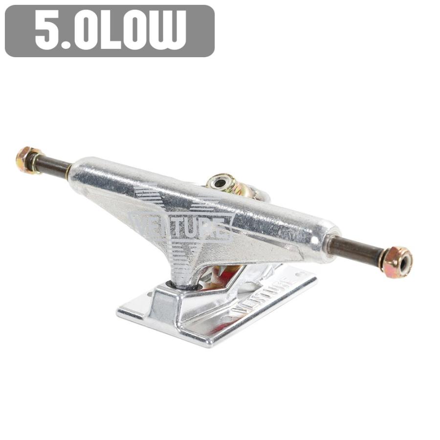 トラック ベンチャー VENTURE V-HOLLOW LIGHT POLISHED 5.0 LO