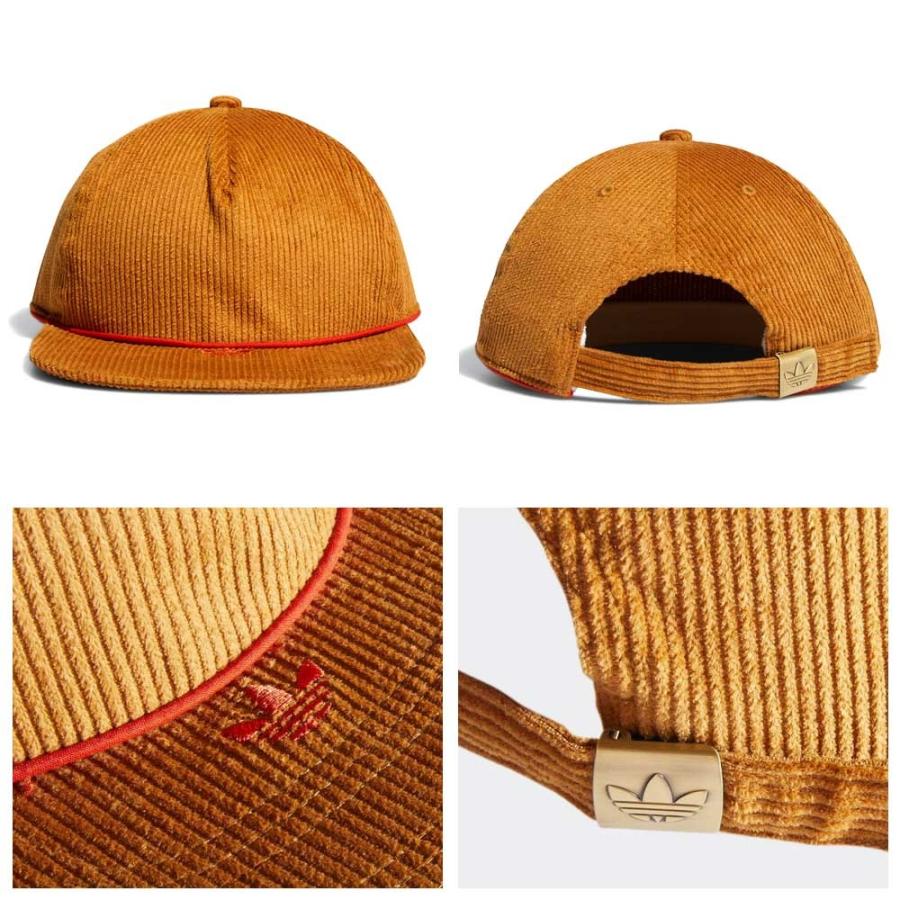 Adidas コーデュロイ キャップ Corduroy Hat Mesa Fm1594 メンズ レディース 男女兼用 ユニセックスメサ ブラウン スケボー スケートボード Vog2473 ヴォーグドットコム 通販 Yahoo ショッピング