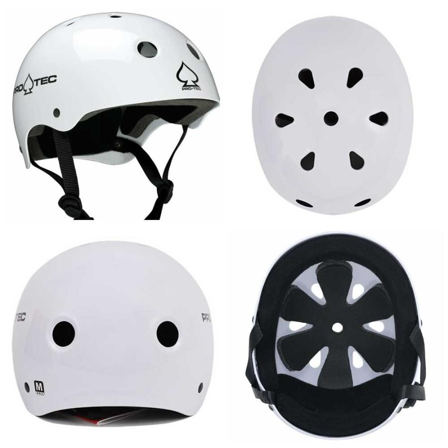プロテック PRO-TEC 男女兼用 ヘルメット CLASSIC SKATE HELMET メンズ