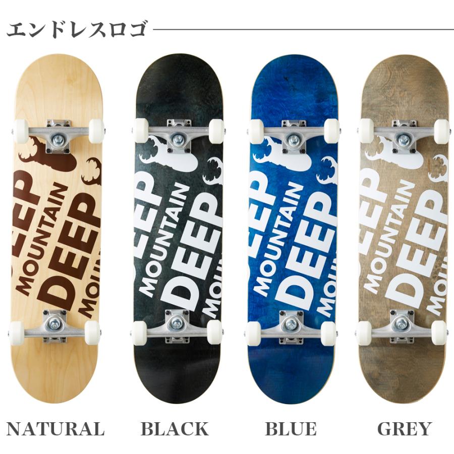 サーパス スケボー コンプリート DEEP MOUNTAIN ディープマウンテイン