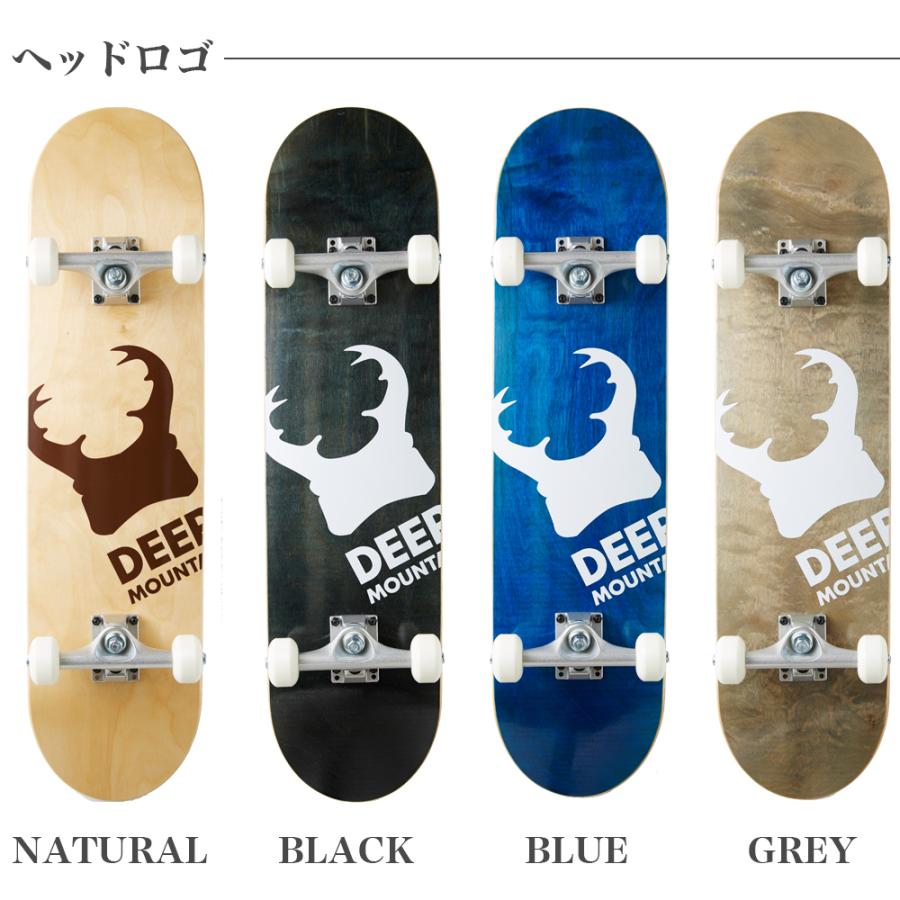 サーパス スケボー コンプリート DEEP MOUNTAIN ディープマウンテイン