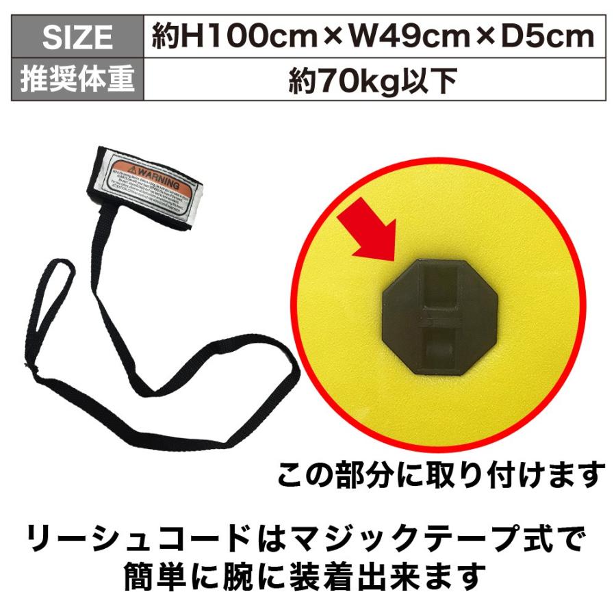 ボディボード ボディーボード ソフトボード サーフィン サーフボード ショート 39インチ IDEAL アイディール 子供 大人 キッズ 初心者 sale | サーパス | 04