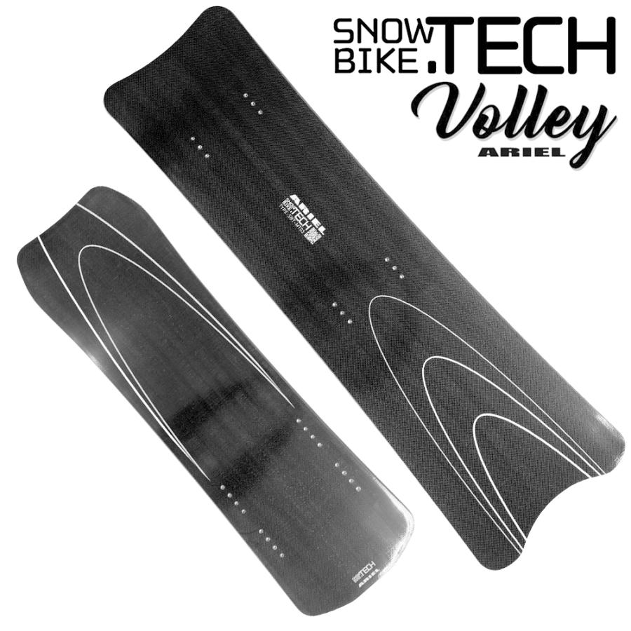 スノーバイクテック SNOWBIKE.TECH ボード セット スノーバイク スノーバイクテック SNOWBIKE.TECH ボード セット スノーバイク