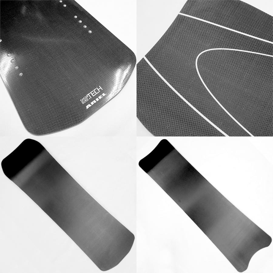 スノーバイクテック SNOWBIKE.TECH ボード セット スノーバイク Volley