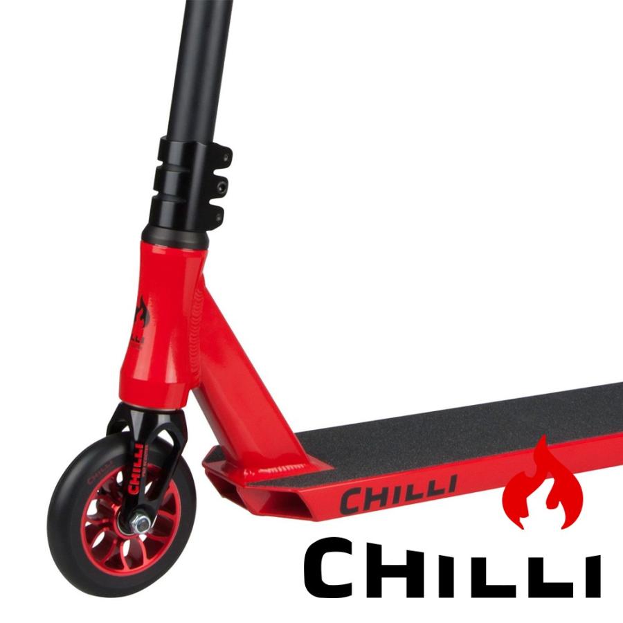 キックボード チリプロスクーター 人気 おしゃれ かっこいい ブランド プロ プロ用 プロ仕様 フリースタイルキックボード Chilli Pro Scooter Fire Reaper Vog841 ヴォーグドットコム 通販 Yahoo ショッピング