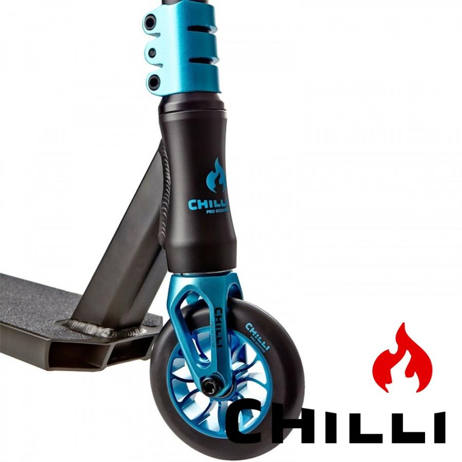期間限定送料無料 キックボード チリプロスクーター 人気 おしゃれ かっこいい ブランド プロ プロ用 プロ仕様 フリースタイルキックボード Chilli Pro Scooter Wave Reaper 正規店仕入れの Www Doctor Plan Com