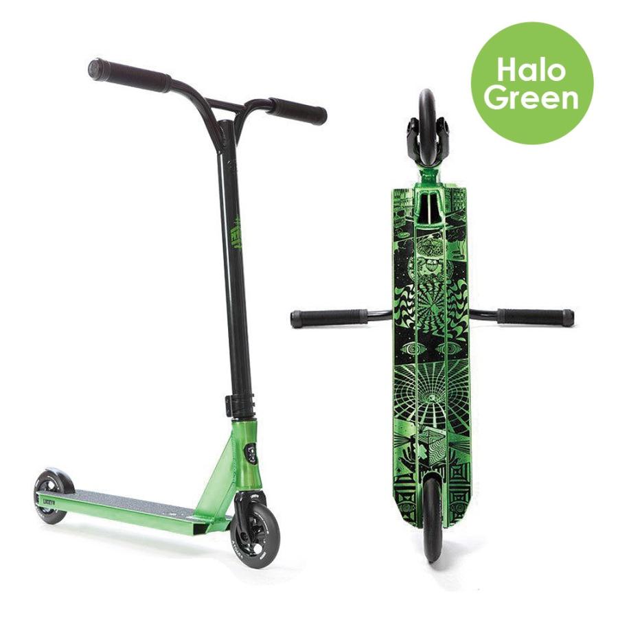 ラッキープロスクーター Lucky Pro Scooter Prospect ProScooter ラッキー キックボード フリースタイル キックスクート プロスクート プロスクーター 大人 子供 ラッキープロスクーター Pro Prospect Deck T6 22