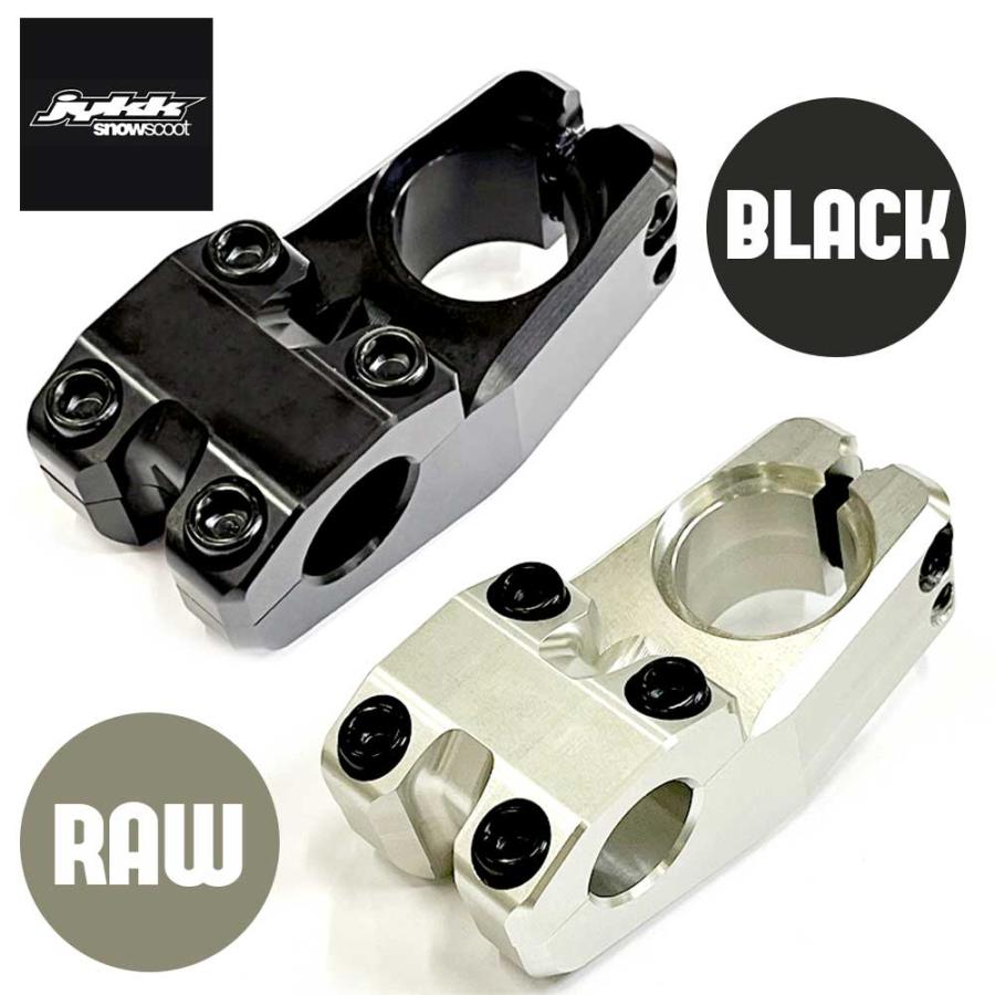 パーツ BMX BARS TREE ステム JS Hero Stem JykK Japan オリジナル BMX 自転車 ストリート