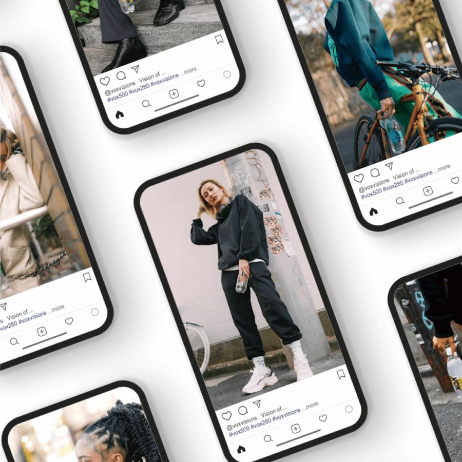 365日出荷 強炭酸水 VOX 500ml 24本 ラベルレス 軟水 天然水 選べる5種類 ストレート シリカ水 ミント レモン コーラ 無糖 シリカ含有量アップ！55mg/L | VOX COLORLESS CLEAR | 19