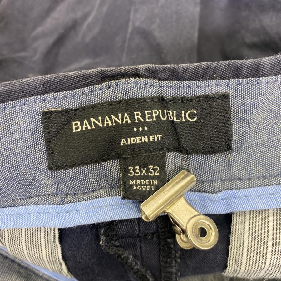 BANANA REPUBLIC チノパン W33 バナナリパブリック ストレート BANANA REPUBLIC チノパン W33 バナナリパブリック ストレート