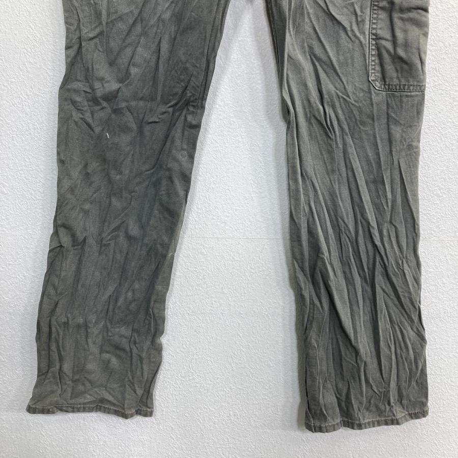 SCHMIDT ワークパンツ W30 ペインターパンツ グレー 古着卸 アメリカ仕 