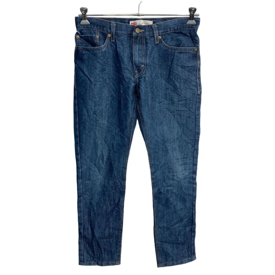 Levi's 511 デニムパンツ W30 リーバイス ジュニアサイズ スリム