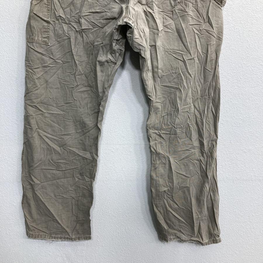 Wrangler ワークパンツ W40 ラングラー ペインターパンツ ブラウン