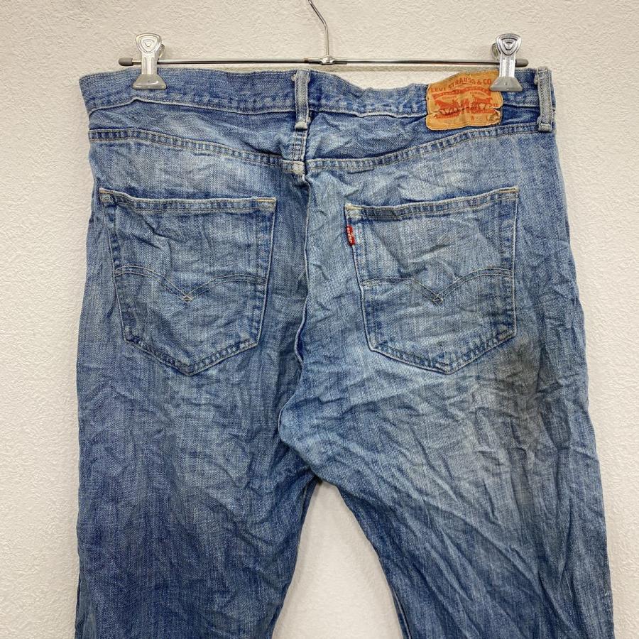 Levi's 501 デニムパンツ W36 リーバイス ブルー ボタンフライ