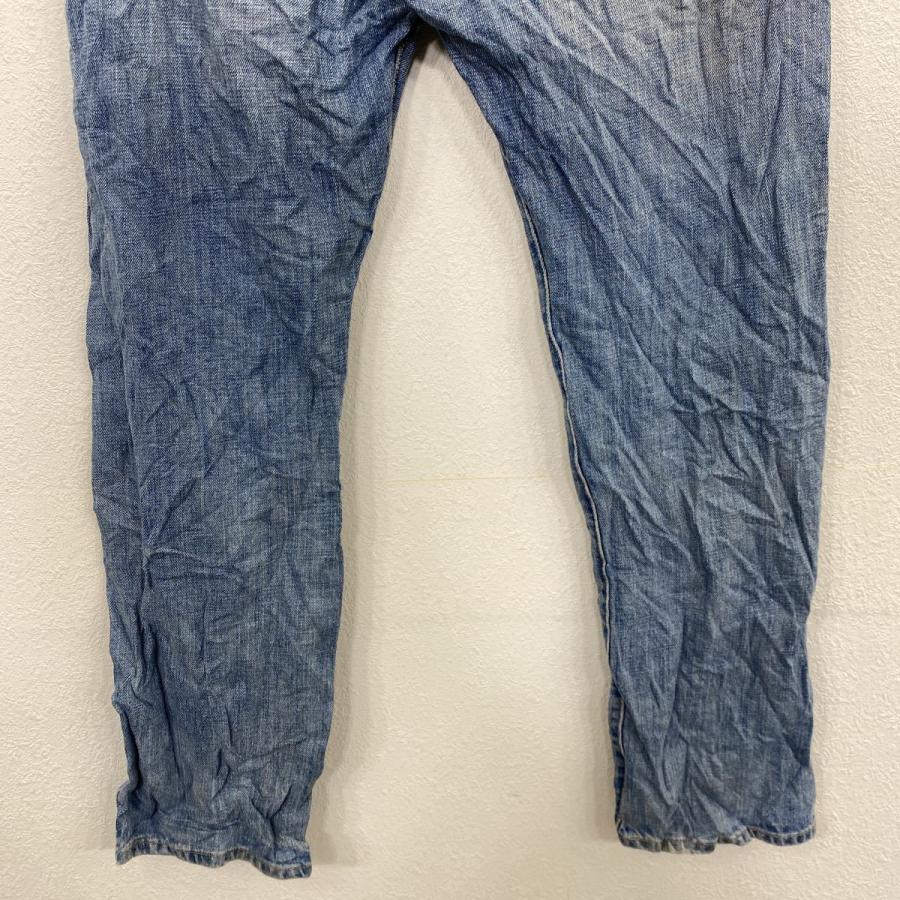Levi's 501 デニムパンツ W36 リーバイス ブルー ボタンフライ