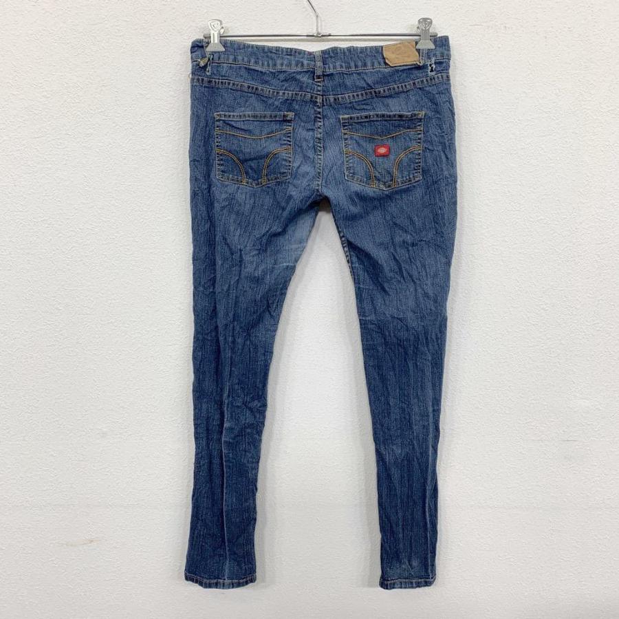 Dickies デニムパンツ W26 ディッキーズ スキニーパッチ 古着卸
