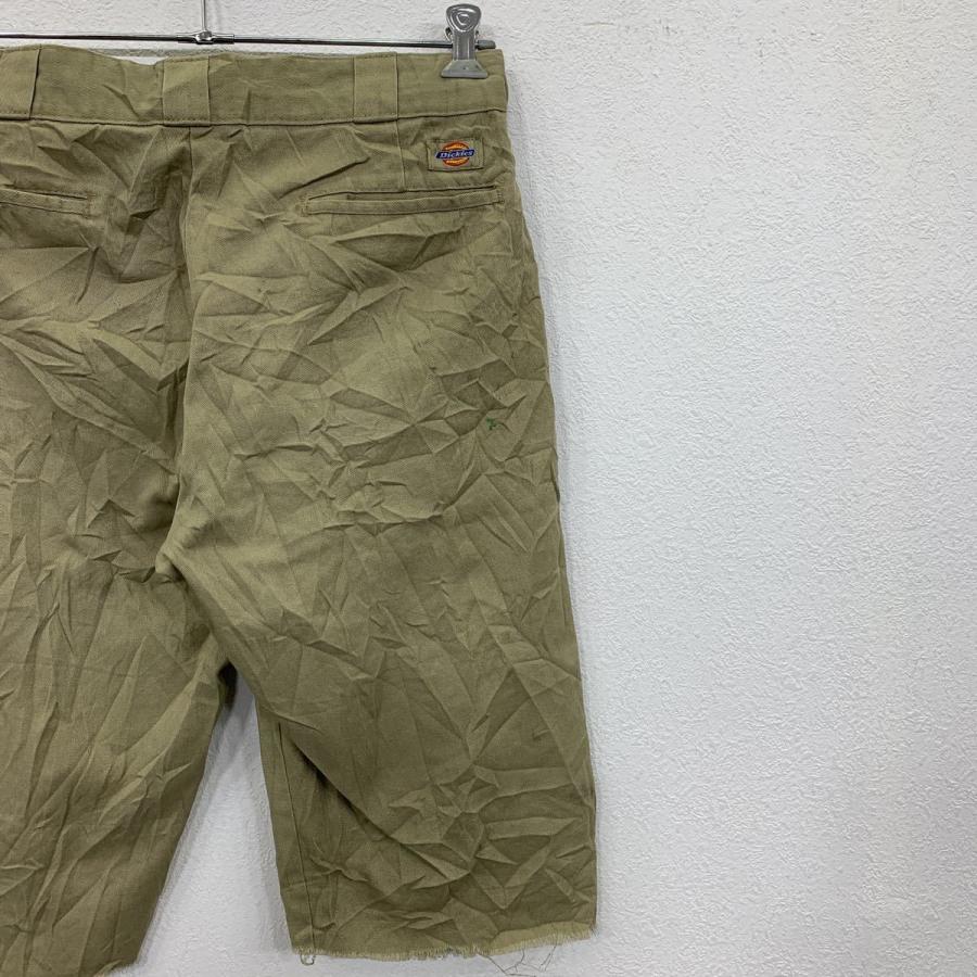 Dickies ワークショートパンツ W32 ディッキーズ ベージュ ハーフパンツ 古着卸 アメリカ仕入 2305-848｜voxtrading9｜08