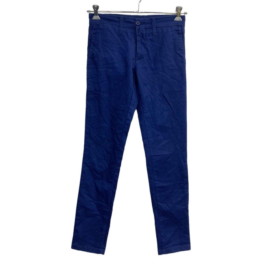 Carhartt ワークパンツ W26 カーハート ウィメンズ ネイビー 古着卸 