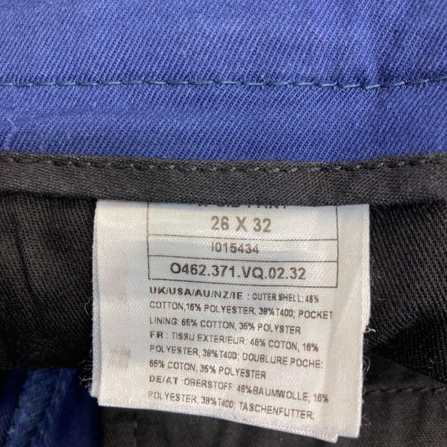 Carhartt ワークパンツ W26 カーハート ウィメンズ ネイビー 古着卸