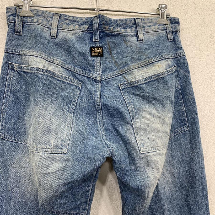 G-STAR RAW デニムパンツ W34 ジースターロウ ライトブルー G-STAR RAW デニムパンツ W34 ジースターロウ ライトブルー