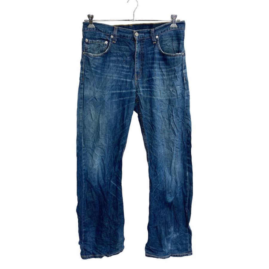 Levi's ジーンズ　ビンテージ Levi's 763 デニムパンツ W33 リーバイス インディゴ 古着卸 アメリカ