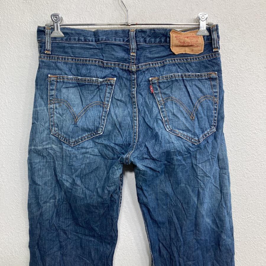 Levi's 763 デニムパンツ W33 リーバイス インディゴ 古着卸 アメリカ