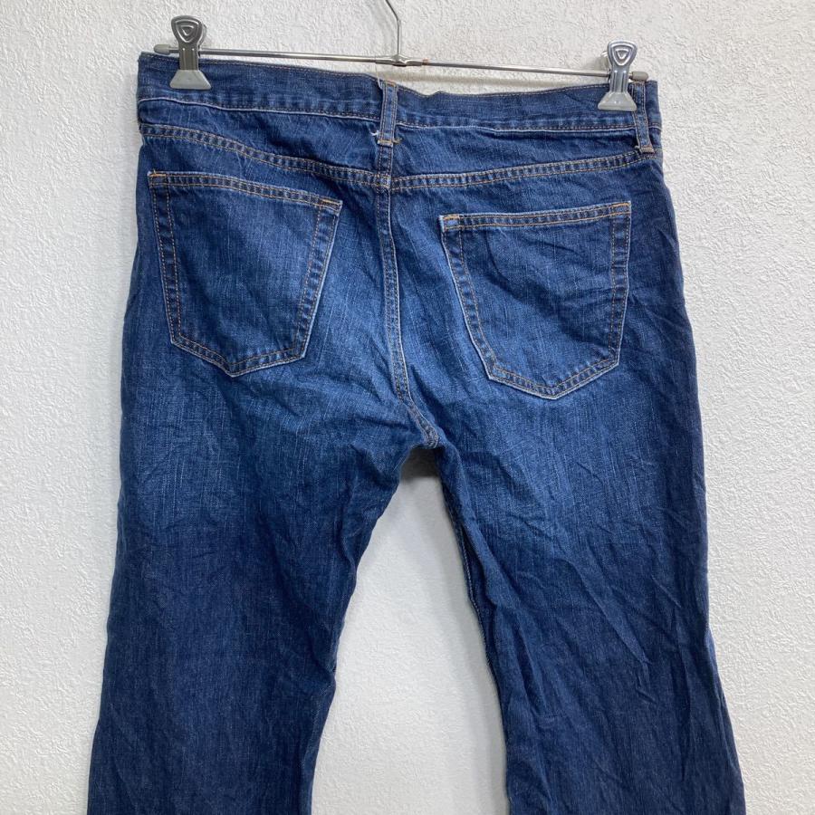 OLD NAVY デニムパンツ W32 オールドネイビー インディゴ 古着卸