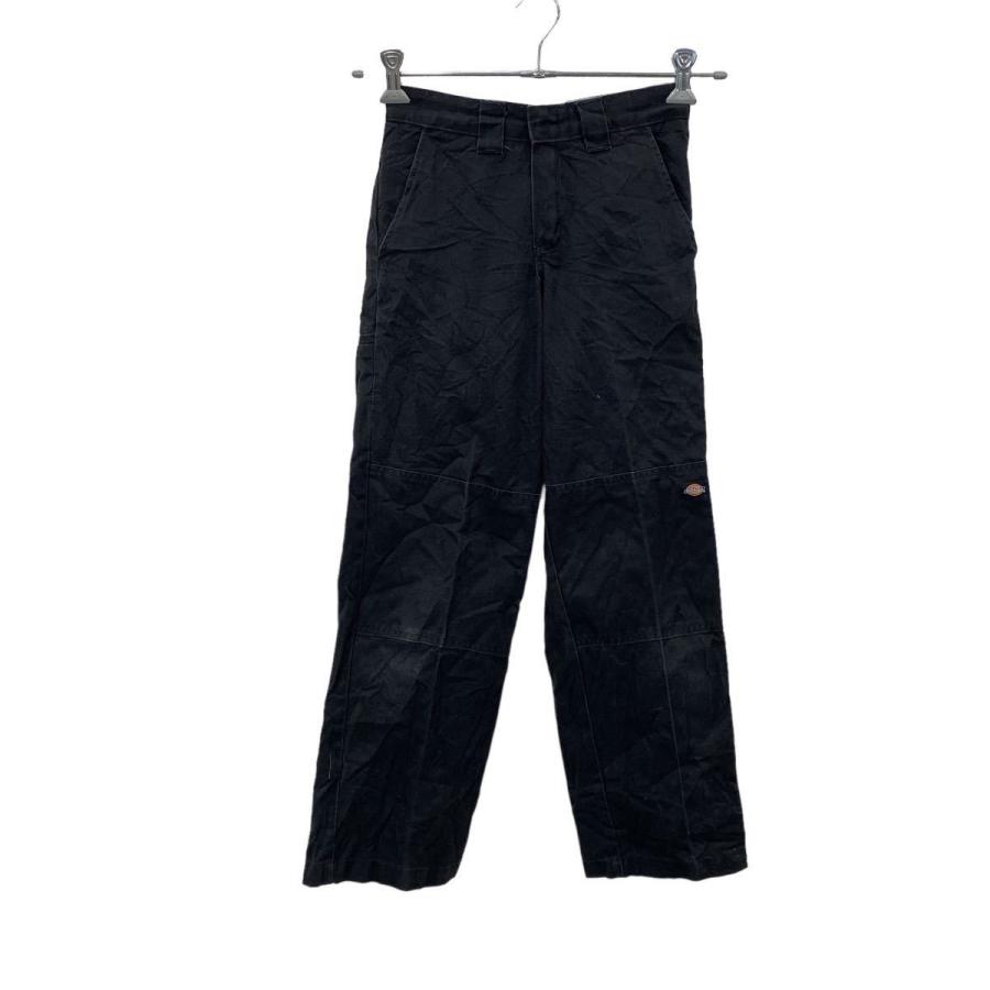 Dickies ワーク・ペインターパンツ W25 ディッキーズ ブラック