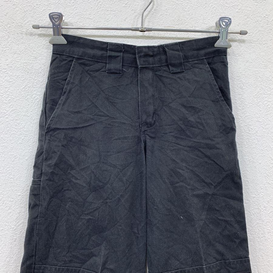 Dickies ワーク・ペインターパンツ W25 ディッキーズ ブラック