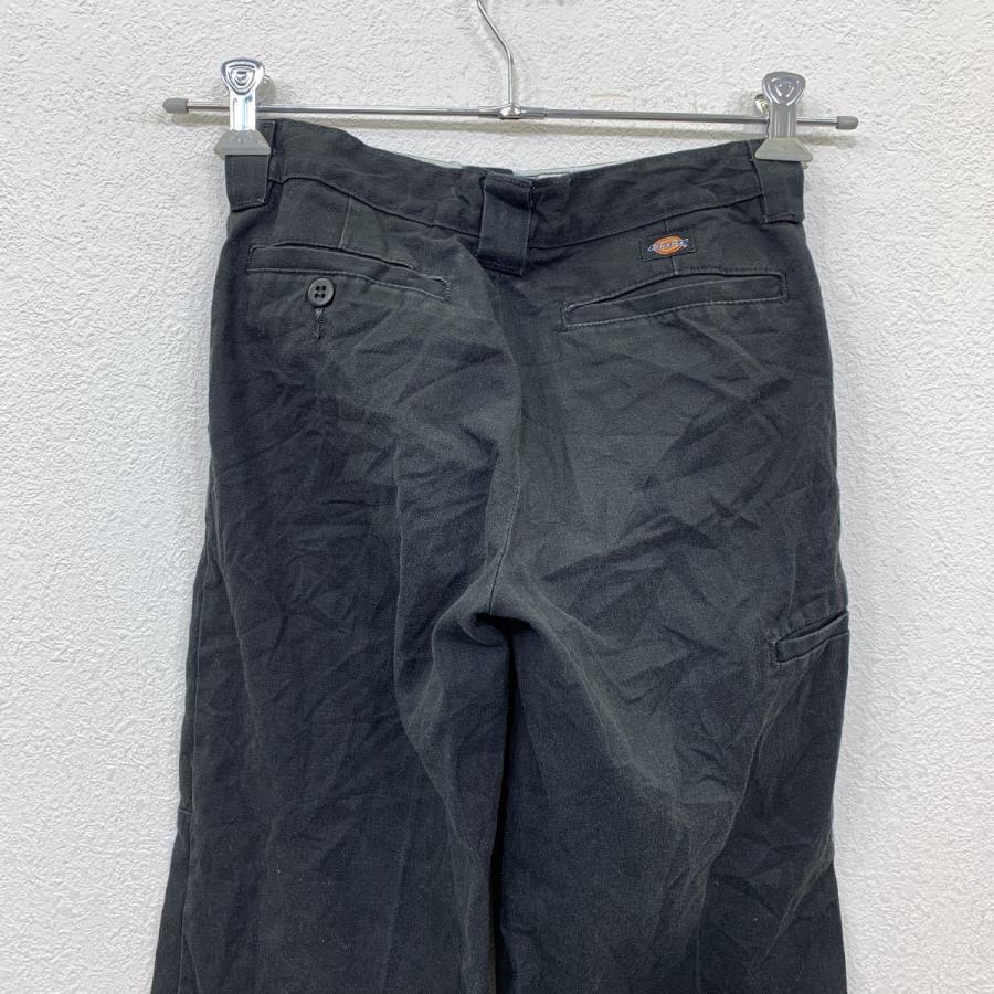 Dickies ワーク・ペインターパンツ W25 ディッキーズ ブラック