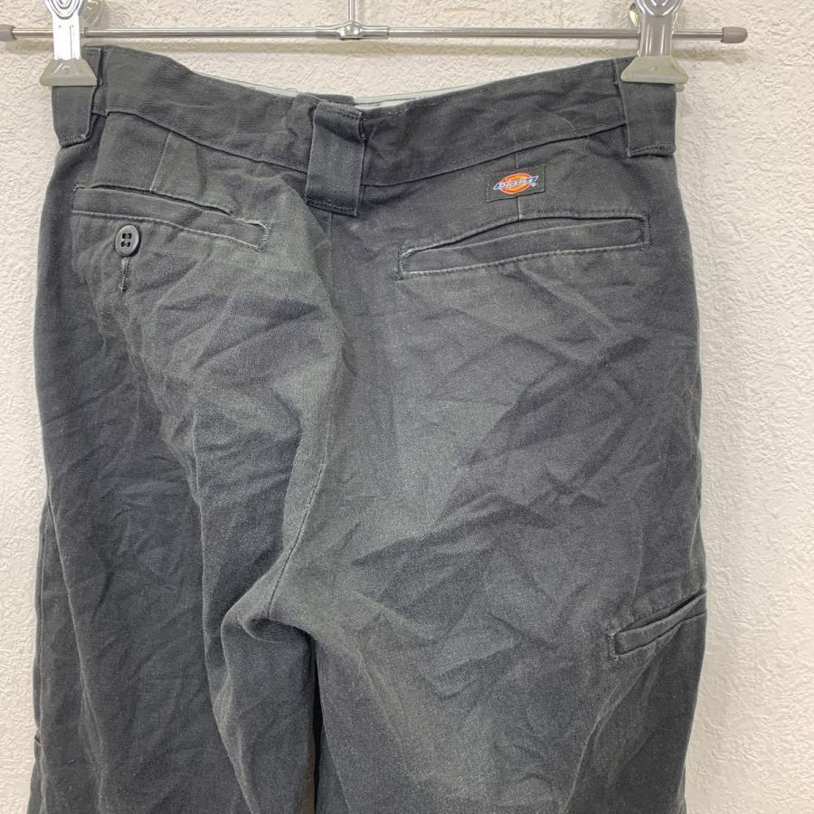 Dickies ワーク・ペインターパンツ W25 ディッキーズ ブラック