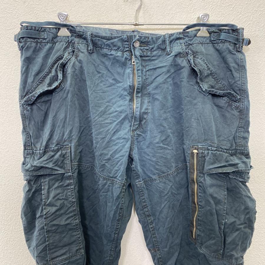 Polo Ralph Lauren ネイビー カーゴパンツ Polo Ralph Lauren カーゴパンツ W42 ポロラルフローレン ビッグサイズ
