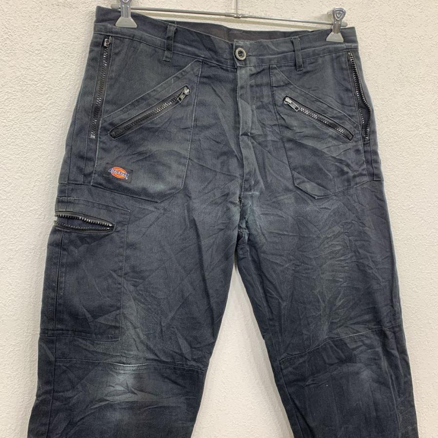 Dickies ワーク・ペインターパンツ W34 ディッキーズ ブラック