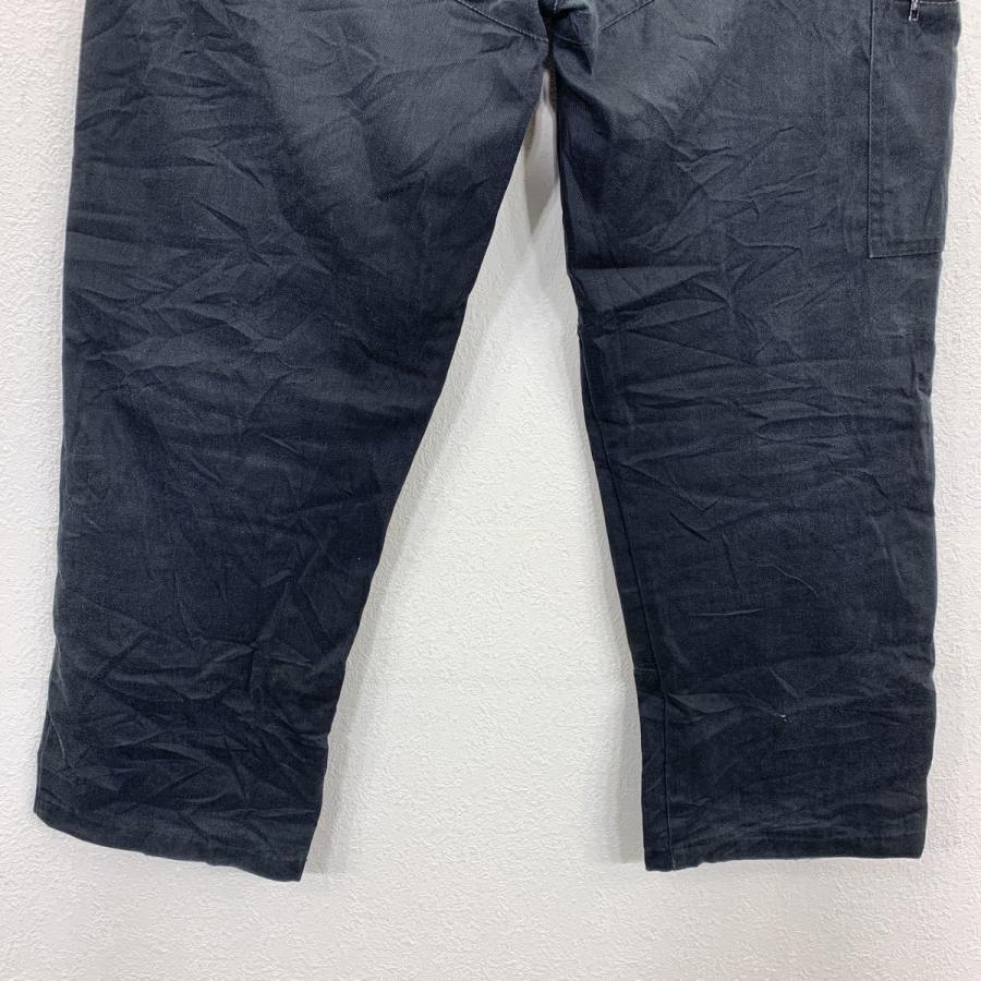 Dickies ワーク・ペインターパンツ W34 ディッキーズ ブラック