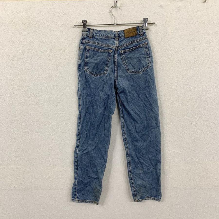 CalvinKlein デニムパンツ W24 カルバンクライン ライトブルー 