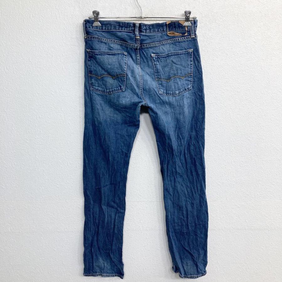 AMERICANEAGLE デニムパンツ W32 アメリカン・イーグル スリム