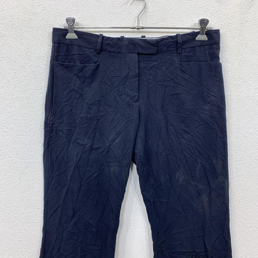 GAP スラックスパンツ W34 ギャップ ネイビー 古着卸 アメリカ仕入