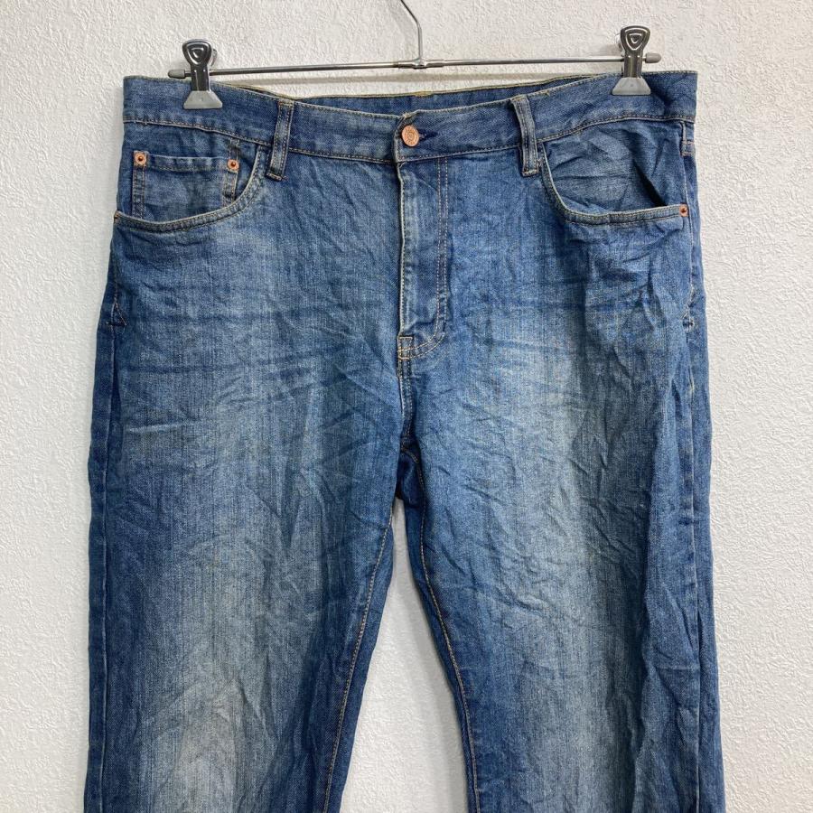IZOD デニムパンツ W36 ストレートフィット ブルー 古着卸 アメリカ仕