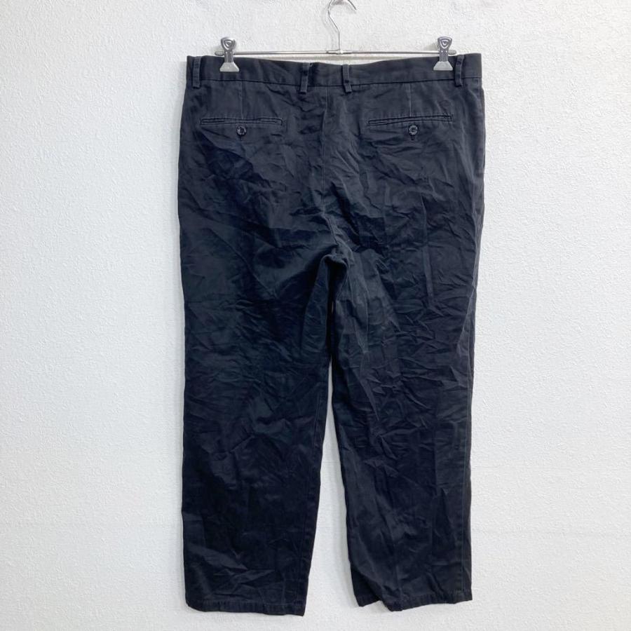 DOCKERS チノパンW38 ドッカーズ ビッグサイズ ブラック 古着卸