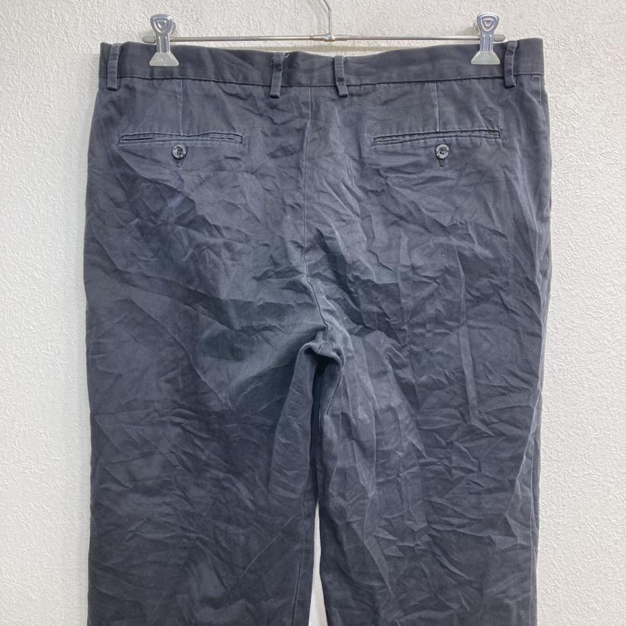 DOCKERS チノパンW38 ドッカーズ ビッグサイズ ブラック 古着卸