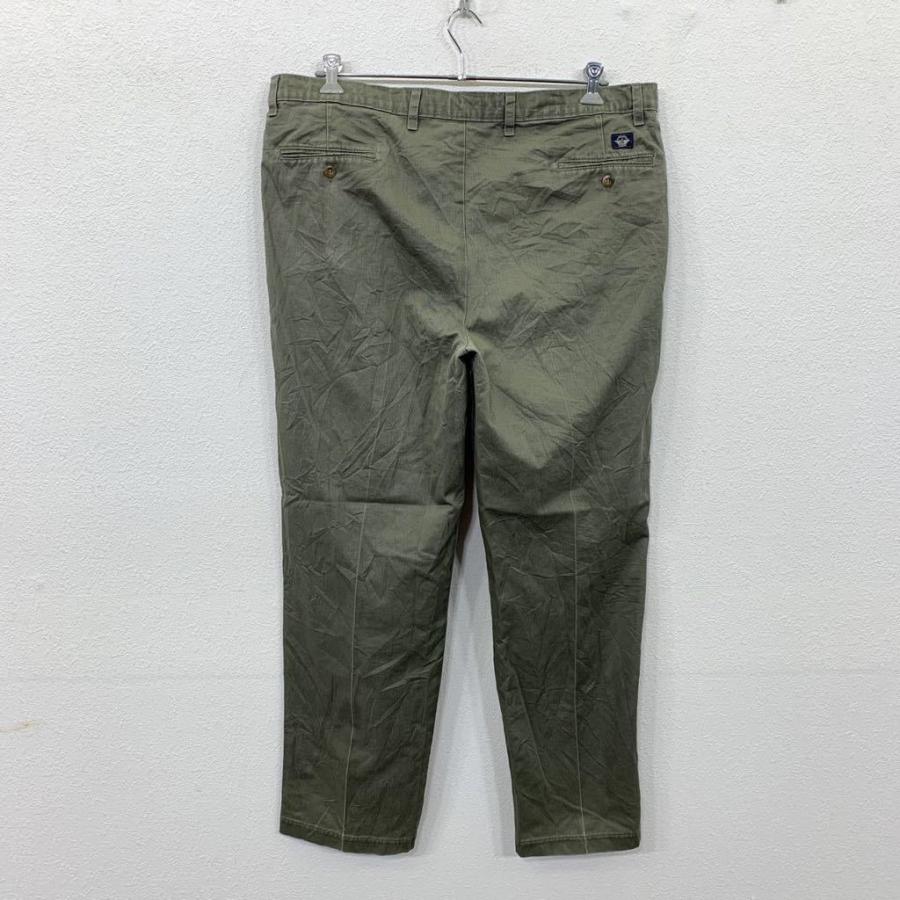 DOCKERS チノパンツ W40 ドッカーズ カーキ ビッグサイズ 古着卸