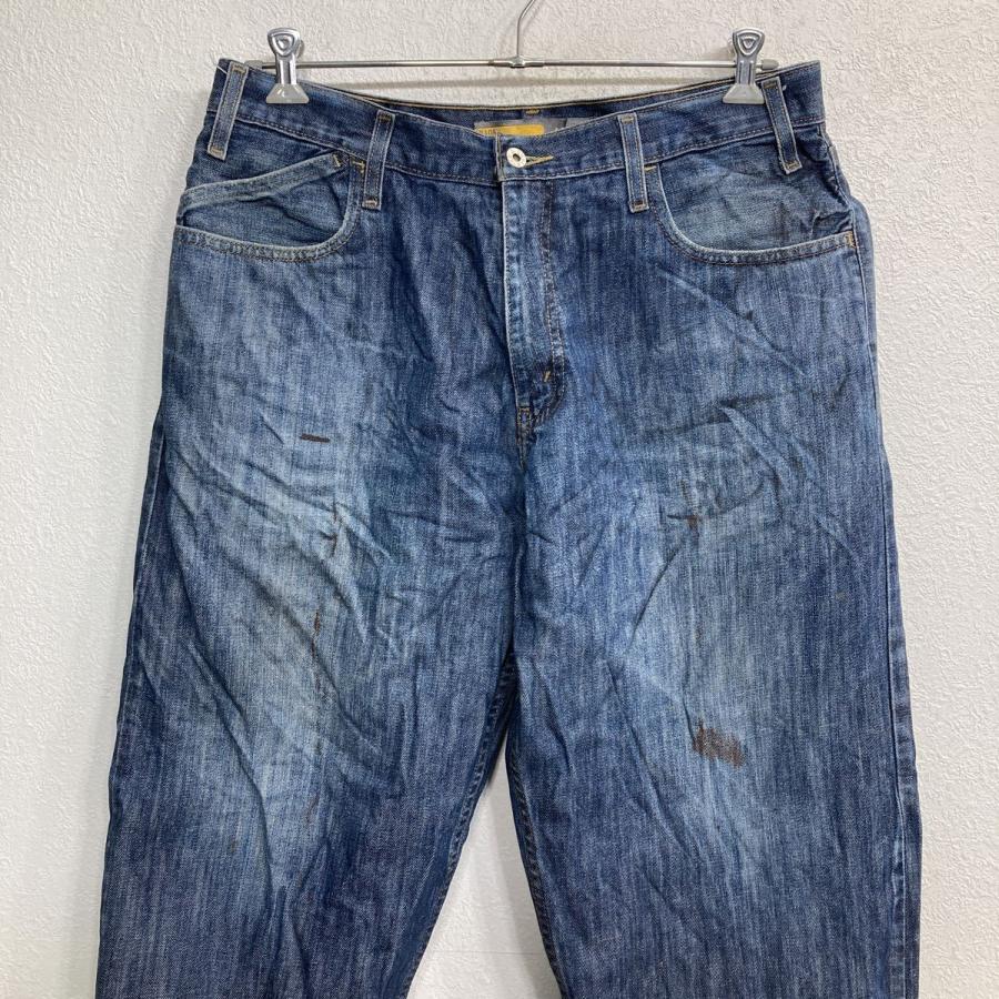 リーバイス SILVER TAB デニムパンツ W36 シルバータブ ビッグサイズ 