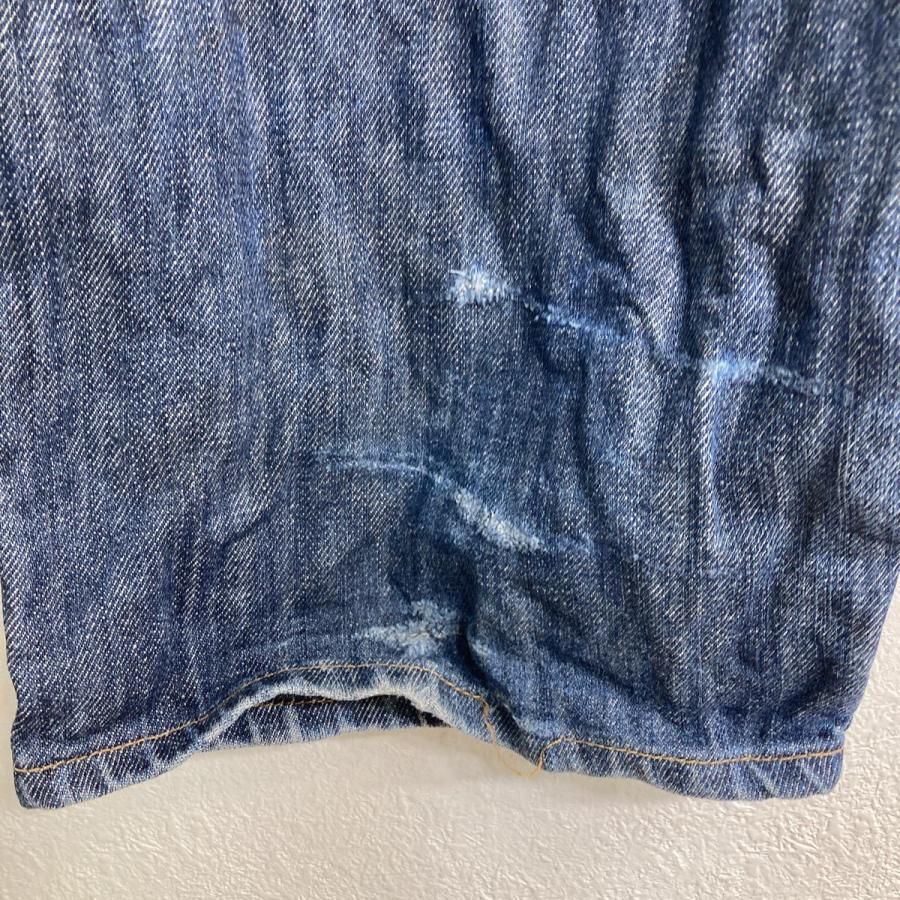 リーバイス SILVER TAB デニムパンツ W36 シルバータブ ビッグサイズ