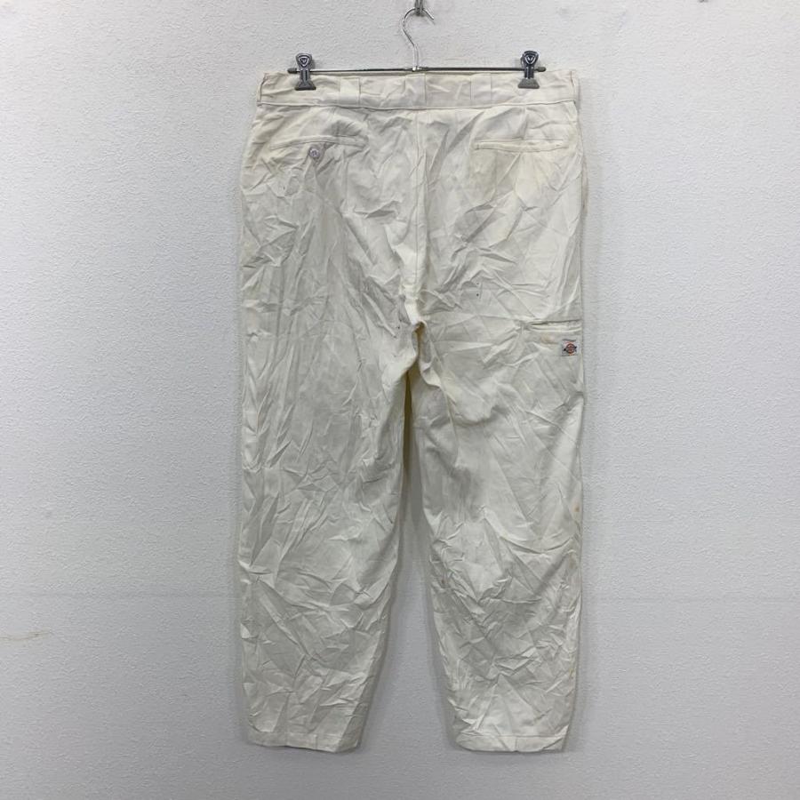 新品人気■ディッキーズ 【W36】ダブルニー ペインターパンツ ホワイト ワーク Dickies（ディッキーズ）の通販｜RAWDRIP