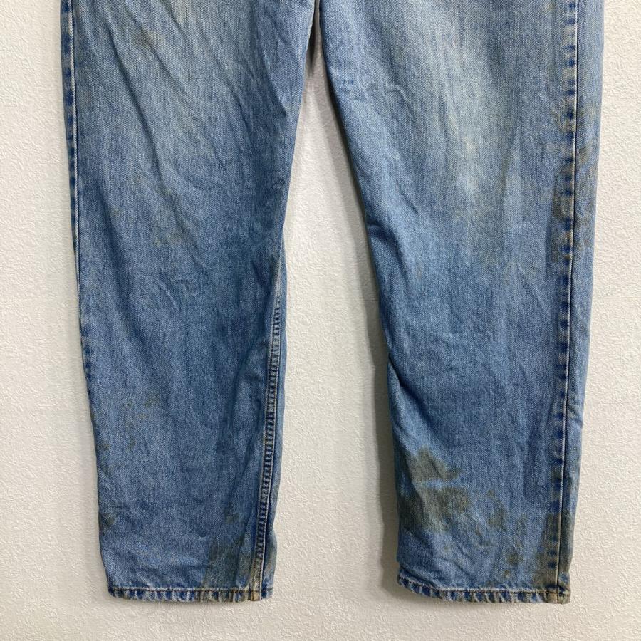 Levi's 550 デニムパンツ W35 リーバイス リラックスフィット ブルー