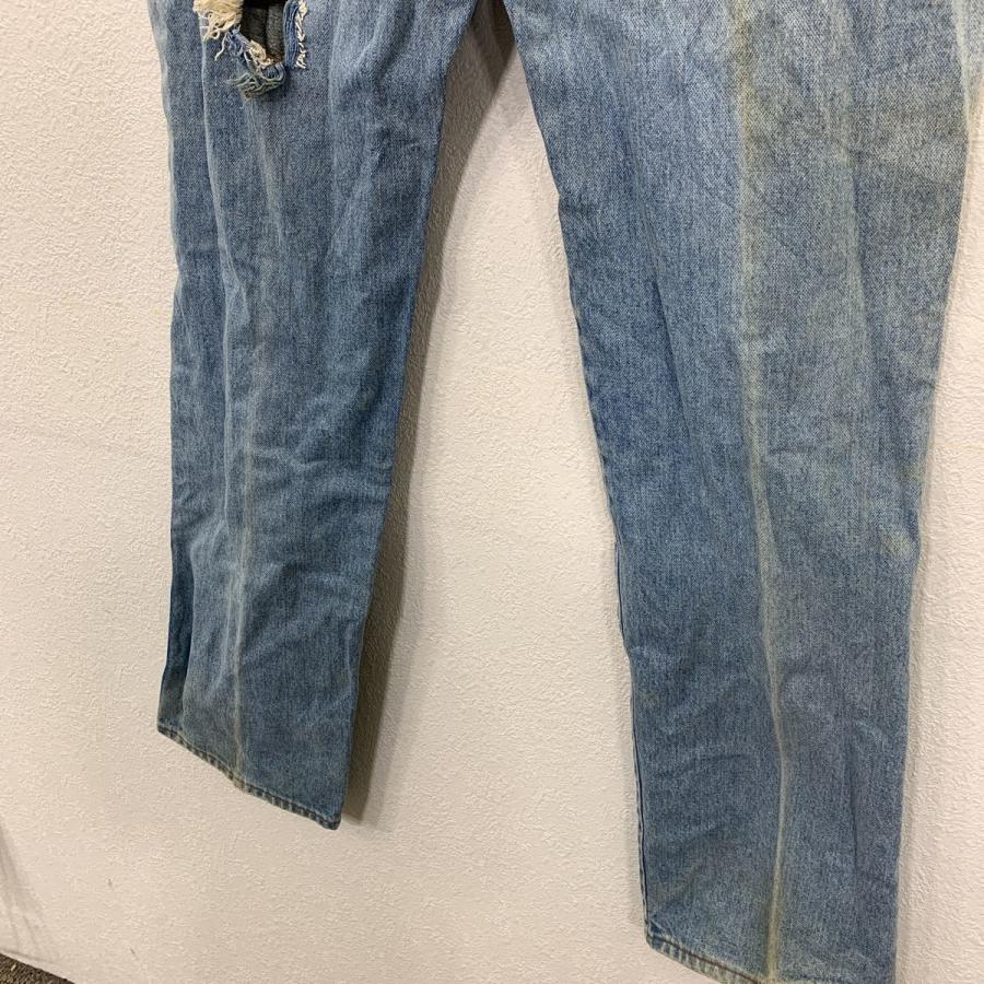 Wrangler デニムパンツ W36 ラングラー ビッグサイズ ライト Wrangler デニムパンツ W36 ラングラー ビッグサイズ ライト