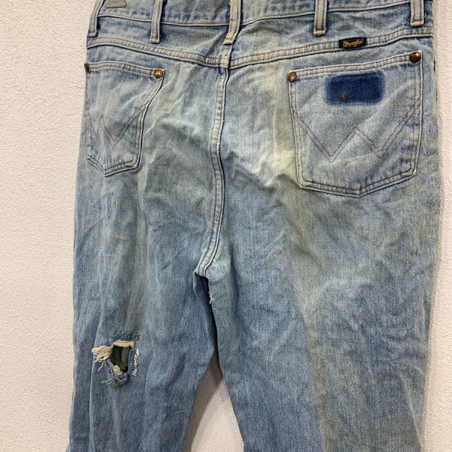 Wrangler デニムパンツ W36 ラングラー ビッグサイズ ライト Wrangler デニムパンツ W36 ラングラー ビッグサイズ ライト