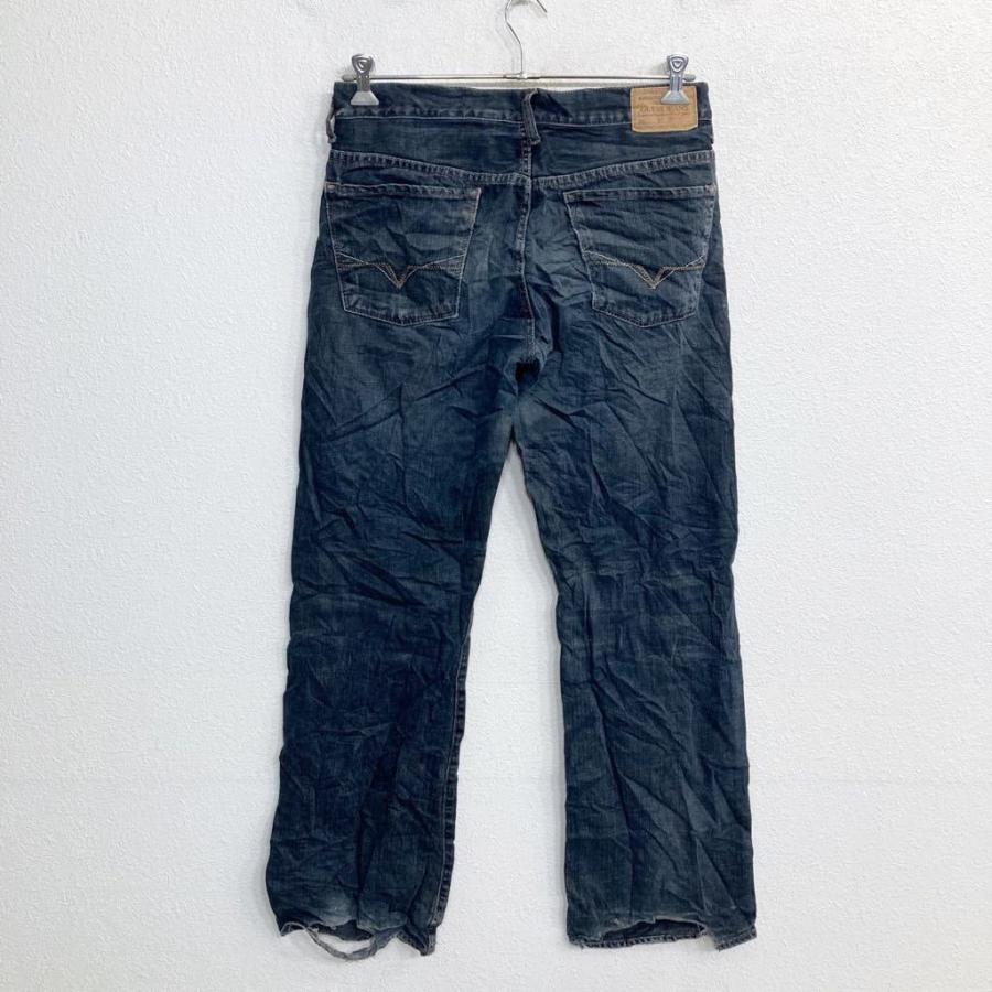 GUESS JEANS デニムパンツ W32 ゲスジーンズ インディゴ 古着卸 